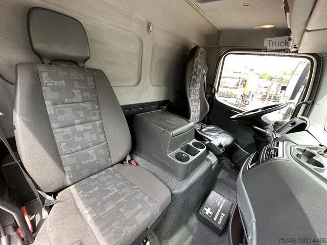 Transport réfrigéré/congélé Mercedes-Benz Atego 1222 L Kühl-LKW Klima