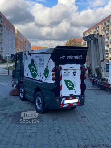 Balayeuse Schmidt eSwingo 200+