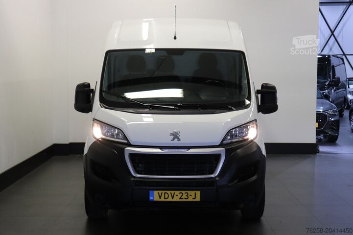 Φορτηγό κουτί Peugeot Boxer 2.2 BlueHDi 120PK L2H2 2x Schuifdeur - Ai...