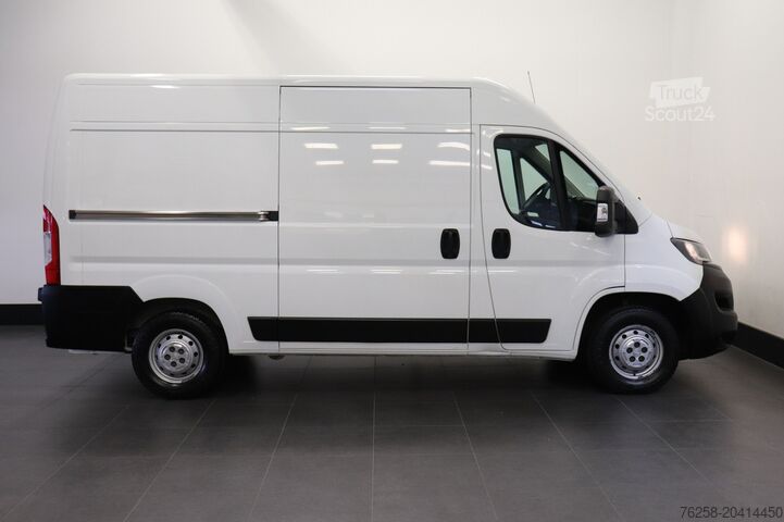 Φορτηγό κουτί Peugeot Boxer 2.2 BlueHDi 120PK L2H2 2x Schuifdeur - Ai...