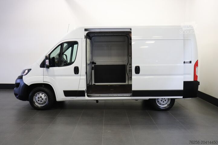 Φορτηγό κουτί Peugeot Boxer 2.2 BlueHDi 120PK L2H2 2x Schuifdeur - Ai...