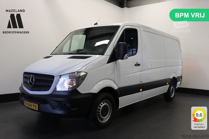 Мікроавтобус фургон Mercedes-Benz Sprinter 314 CDI L2H1 - EURO 6 - Airco - Navi -...