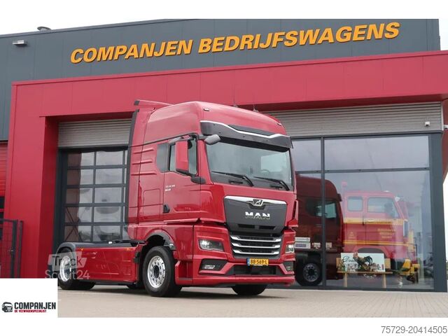 Standard-SZM MAN TGX 18.560 NEW! TGX 18.560 - D30 - ADR - Full AIR