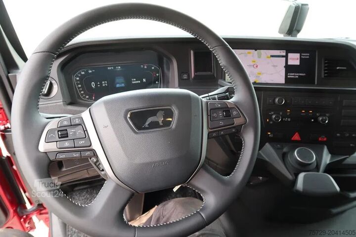Standard-SZM MAN TGX 18.560 NEW! TGX 18.560 - D30 - ADR - Full AIR