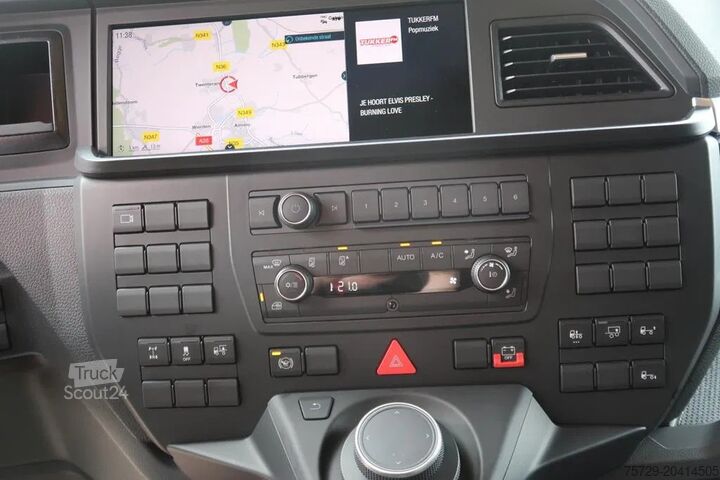 Standard-SZM MAN TGX 18.560 NEW! TGX 18.560 - D30 - ADR - Full AIR