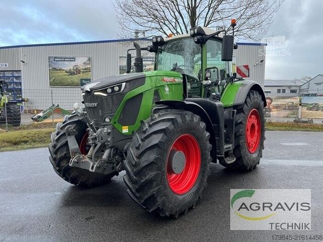 Tracteur Fendt 936 VARIO GEN-7 Profi+ Setting2