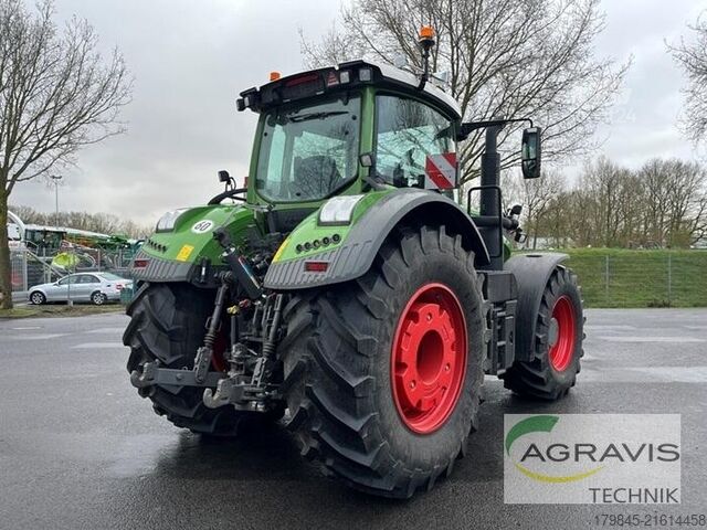 Tracteur Fendt 936 VARIO GEN-7 Profi+ Setting2