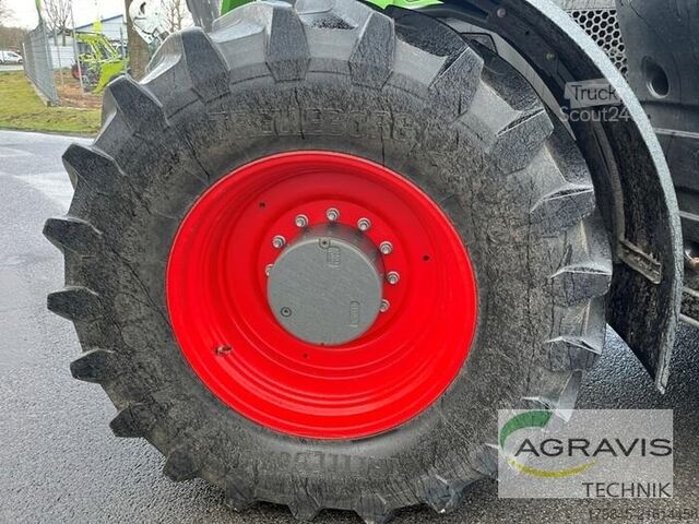 Tracteur Fendt 936 VARIO GEN-7 Profi+ Setting2