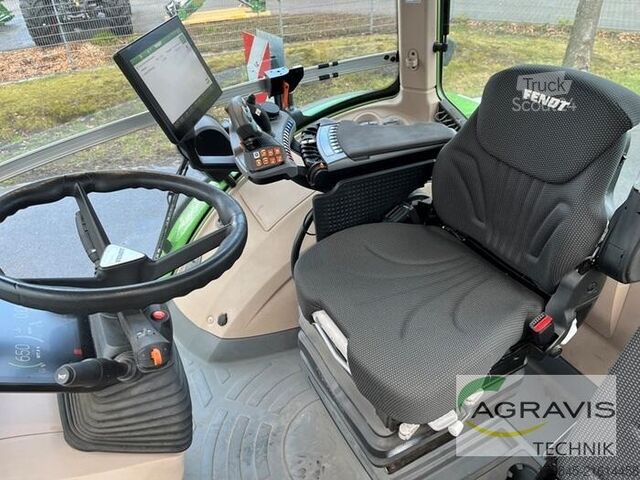 Tracteur Fendt 936 VARIO GEN-7 Profi+ Setting2