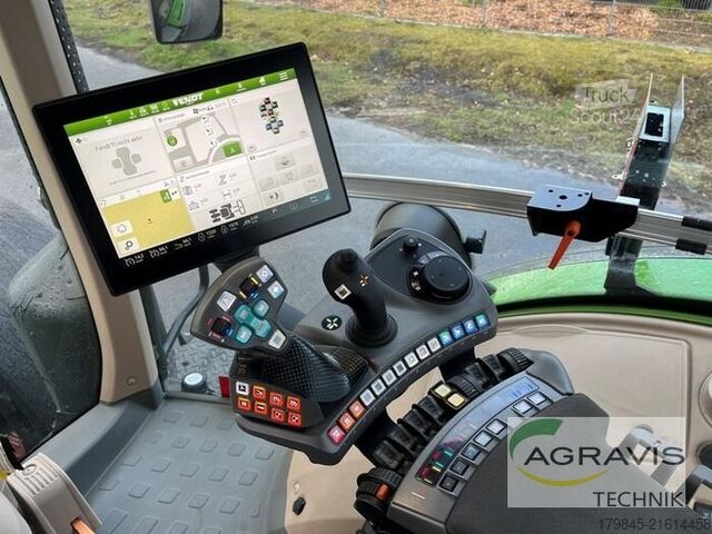 Tracteur Fendt 936 VARIO GEN-7 Profi+ Setting2