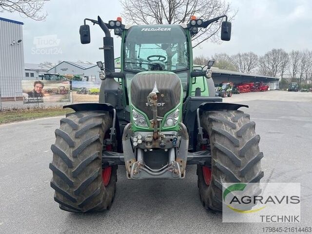 Traktor Fendt 720 VARIO SCR