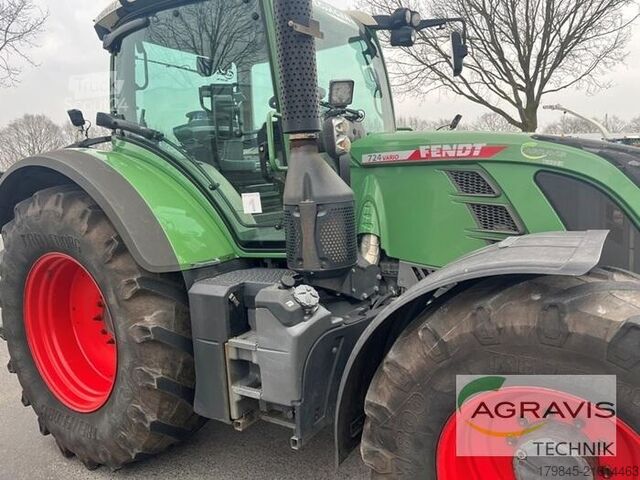 Traktor Fendt 720 VARIO SCR