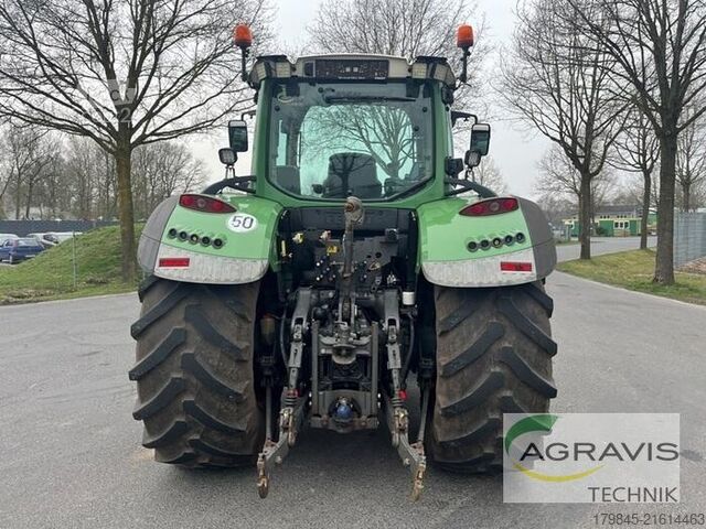 Traktor Fendt 720 VARIO SCR