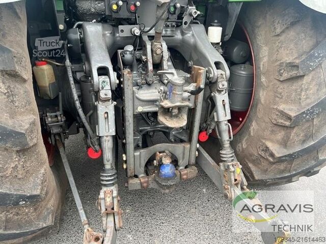 Traktor Fendt 720 VARIO SCR