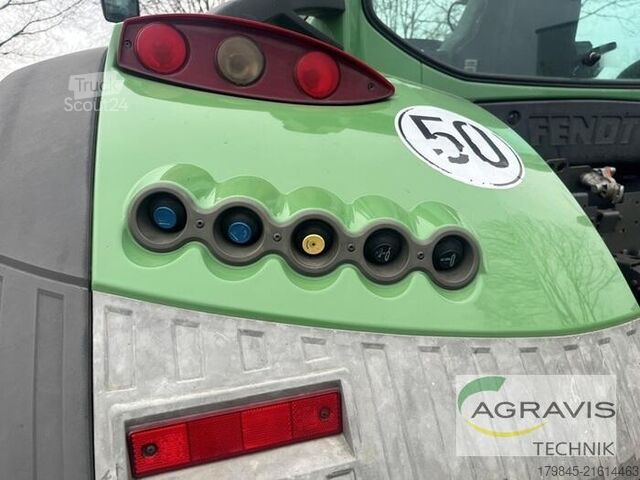 Traktor Fendt 720 VARIO SCR
