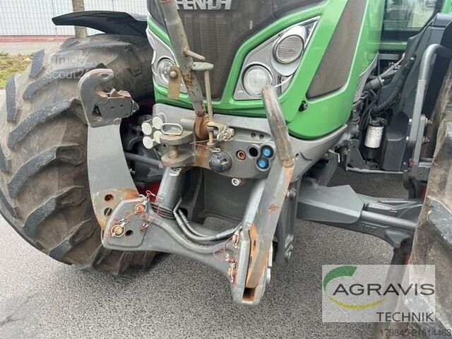 Traktor Fendt 720 VARIO SCR