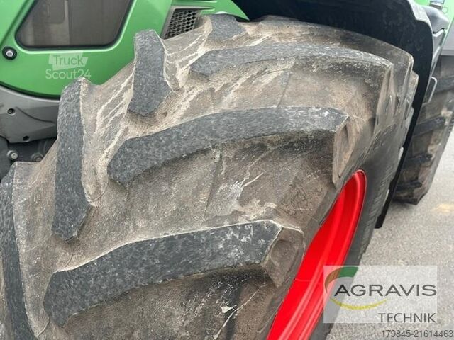 Traktor Fendt 720 VARIO SCR