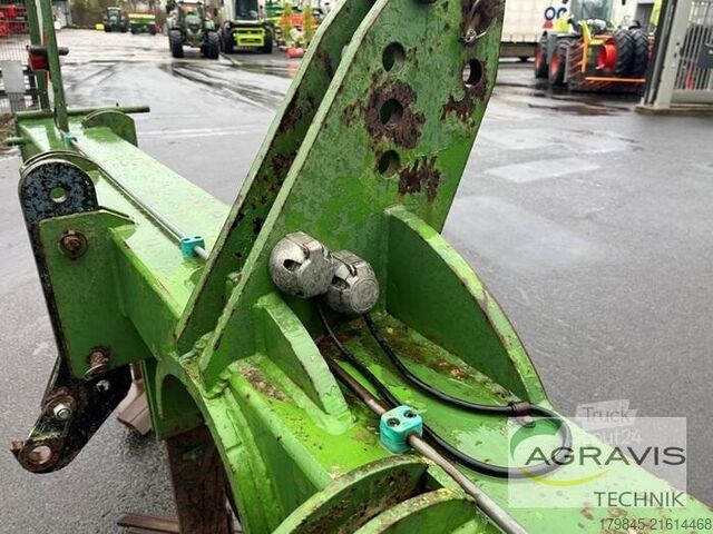 Woelploeg Amazone TIEFENLOCKERER