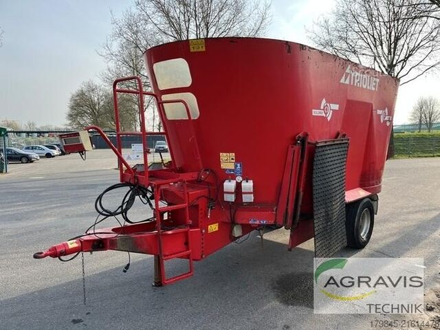 Kuilvoertechnologie Trioliet SOLOMIX 2 2000 ZK