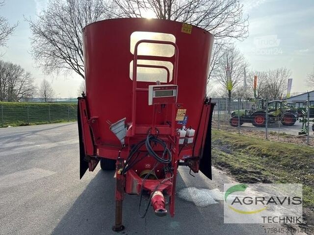 Kuilvoertechnologie Trioliet SOLOMIX 2 2000 ZK