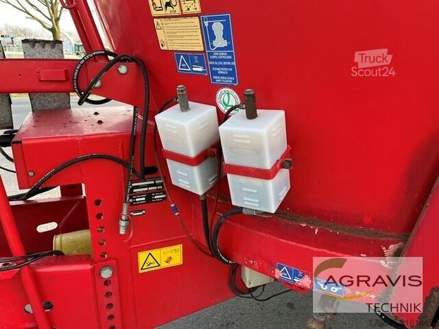 Kuilvoertechnologie Trioliet SOLOMIX 2 2000 ZK