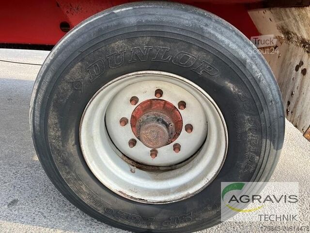 Kuilvoertechnologie Trioliet SOLOMIX 2 2000 ZK