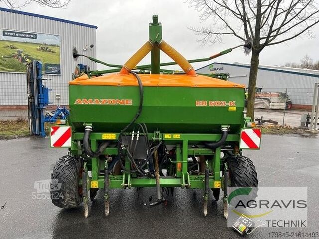 Precisiezaaimachine Amazone ED 602 K PROFI