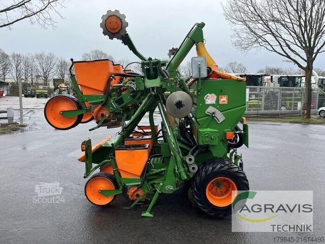 Precisiezaaimachine Amazone ED 602 K PROFI