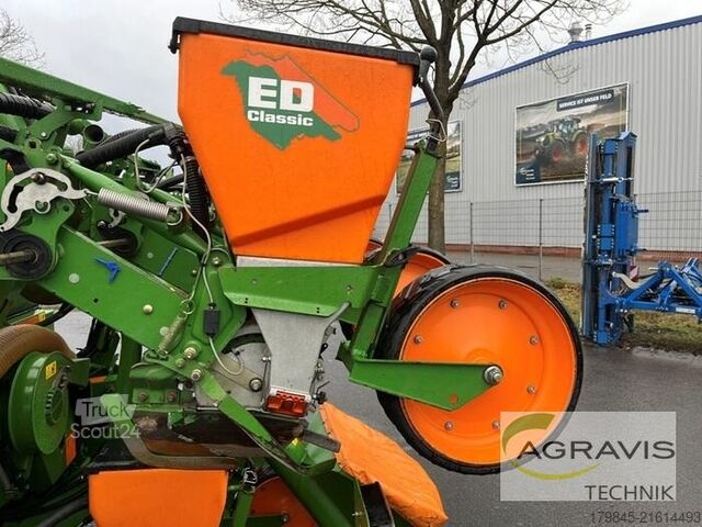 Precisiezaaimachine Amazone ED 602 K PROFI