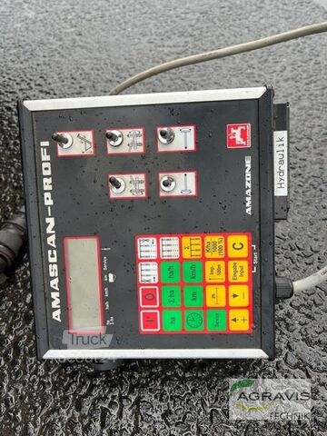 Precisiezaaimachine Amazone ED 602 K PROFI