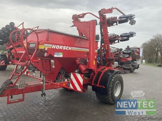 Precisiezaaimachine Horsch MAESTRO 8.75 CC
