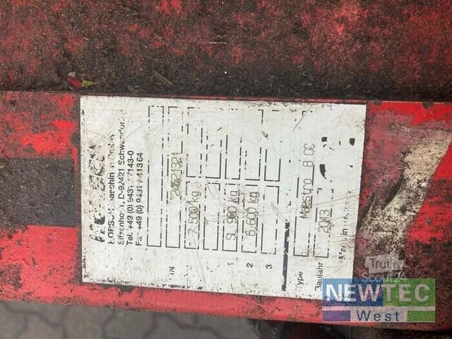 Precisiezaaimachine Horsch MAESTRO 8.75 CC