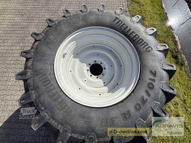 Wiel Trelleborg Premia 710/70 R 38 TM 800