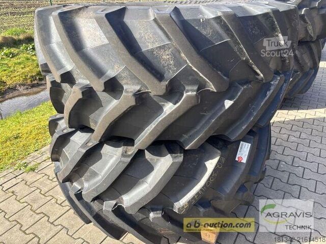 Wiel Trelleborg Premia KR600/65R28