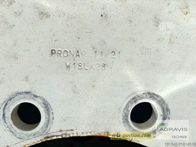 Wiel Trelleborg Premia KR600/65R28