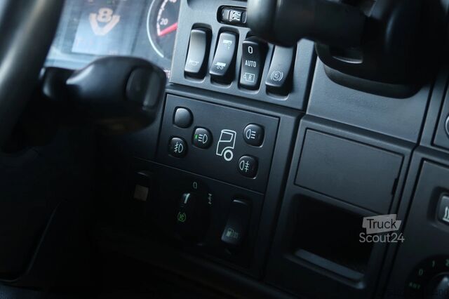 Standaard-SZM Scania R520 V8 4X2/ RETARDER/ FULL AIR/ HYDRAULICS/ AL...