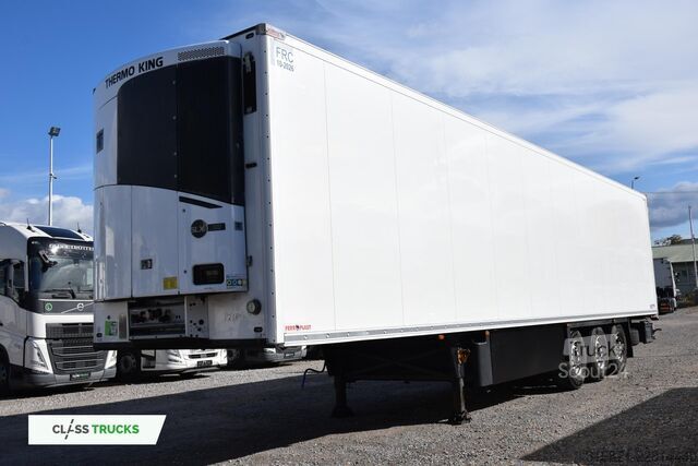 Køletrailer SCHMITZ CARGOBULL SKO FP 60 ThermoKing SLXi 300