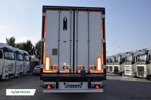 Køletrailer SCHMITZ CARGOBULL SKO FP 60 ThermoKing SLXi 300