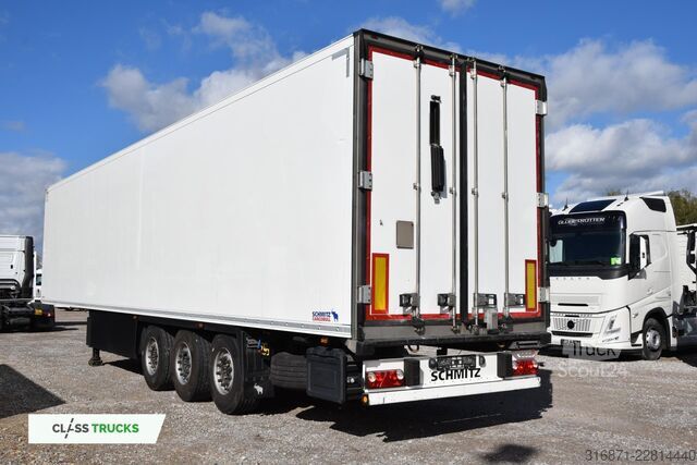 Køletrailer SCHMITZ CARGOBULL SKO FP 60 ThermoKing SLXi 300
