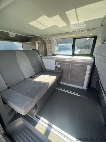 Camping-car Volkswagen California T6.1 Ocean | Cambio automatico | Tetto a soffietto