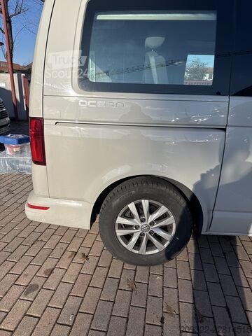 кемпер Volkswagen California T6.1 Ocean 2022 | Cambio automatico | Tetto a soffietto