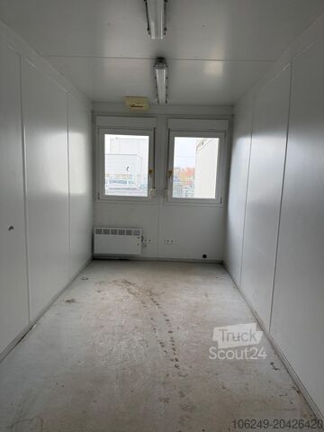 Δοχείο γραφείου  Bürocontainer 20DV Office Container