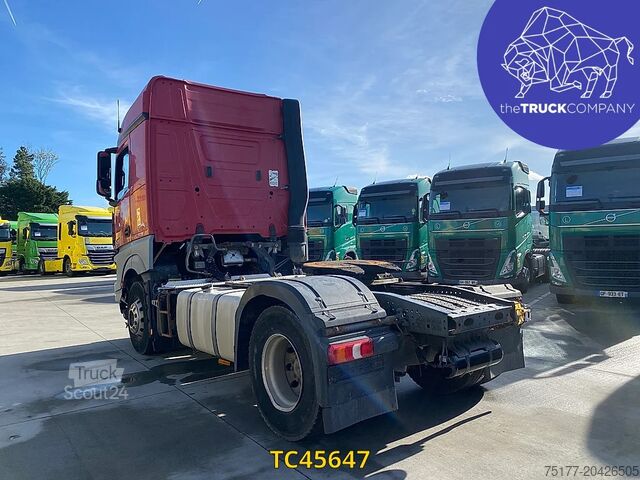 Standard-SZM Mercedes-Benz Actros 1843