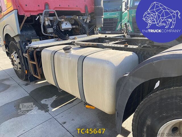 Standard-SZM Mercedes-Benz Actros 1843