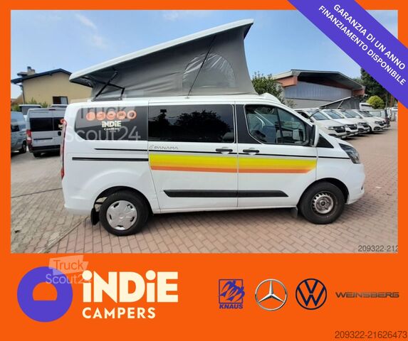 Caravan/camper Ford Panama P10 Campervan | 2022 | Euro 6 | Venditore professionale