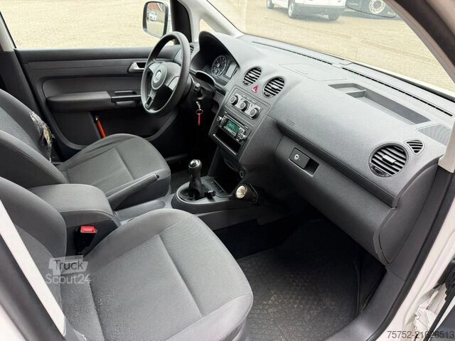 Passenger bus Volkswagen Caddy Life 5 Zits Airco Cruise Trekhaak APK/TUV...