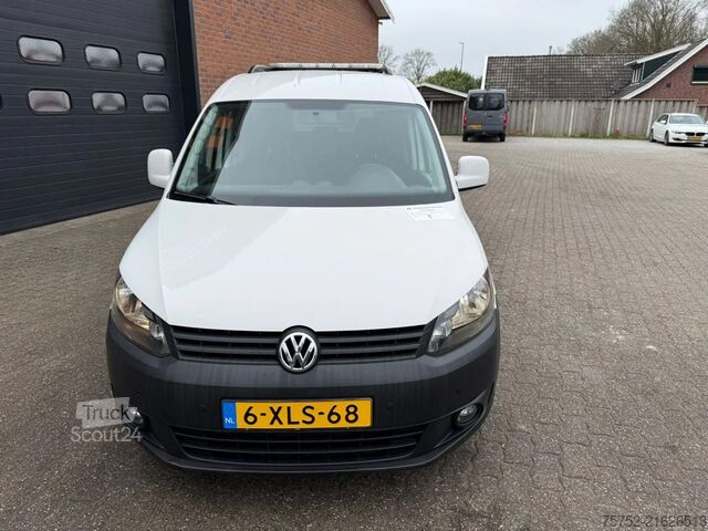 Passenger bus Volkswagen Caddy Life 5 Zits Airco Cruise Trekhaak APK/TUV...