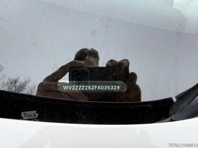 Passenger bus Volkswagen Caddy Life 5 Zits Airco Cruise Trekhaak APK/TUV...