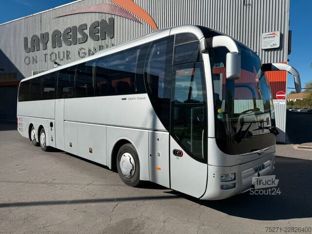 Autocar de turism MAN Lion's Coach R09,   Original 66.000 tkm !  , !!!