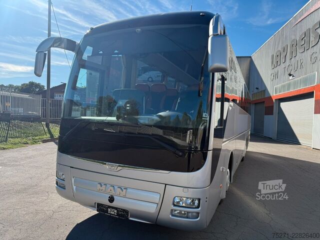 Autocar de turism MAN Lion's Coach R09,   Original 66.000 tkm !  , !!!